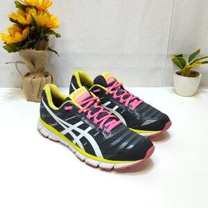 Asics Gel-Zaraca T3A9N Running Shoes Athletic Sneakers Mesh Upper Women's US 10